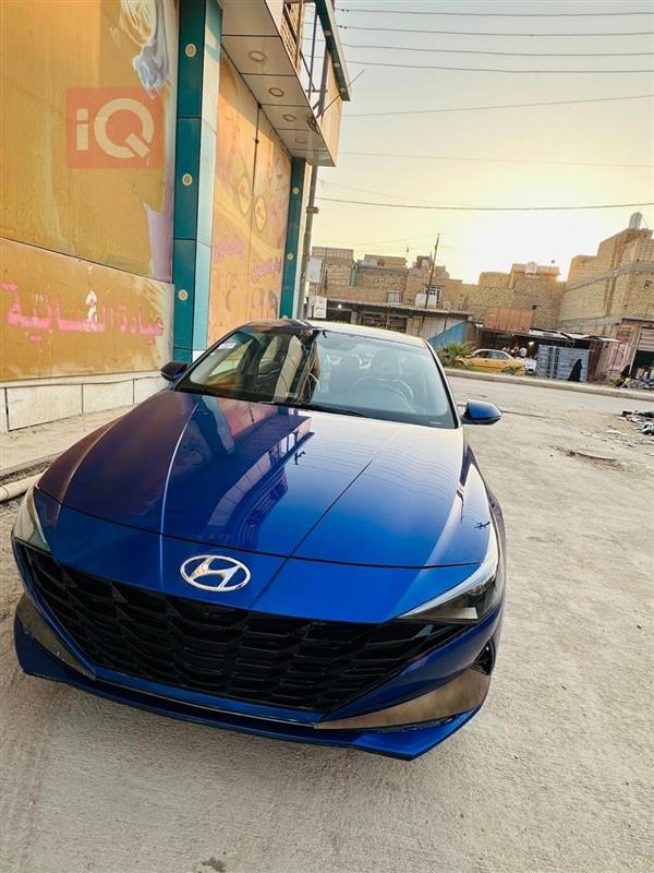 هيونداي النترا 2022   للبيع في العراق - الشطرة